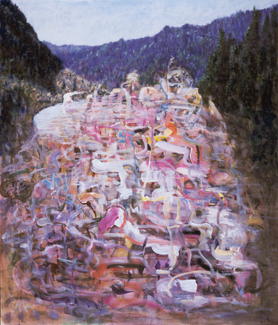 Jim Lutes, Kelly Creek Breakdown